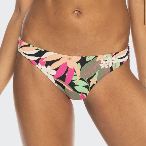 Roxy NWT Cheeky Bikini Bottoms - Picture 3 of 5